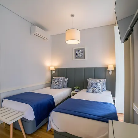 Villa Baixa - Lisbon Luxury Apartments-3