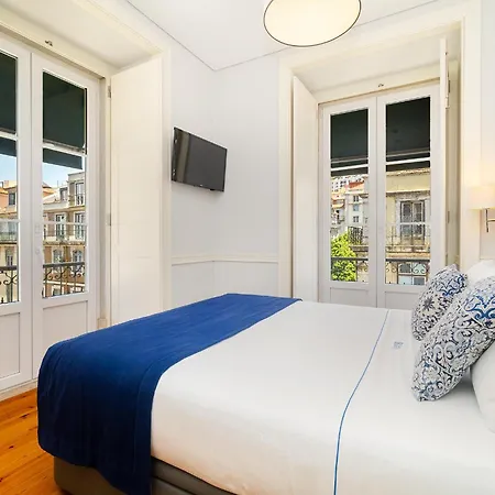Villa Baixa - Lisbon Luxury Apartments-3
