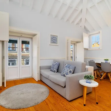 Villa Baixa - Lisbon Luxury Apartments-2