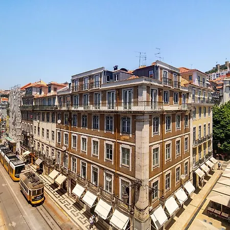 Villa Baixa - Lisbon Luxury Apartments-3