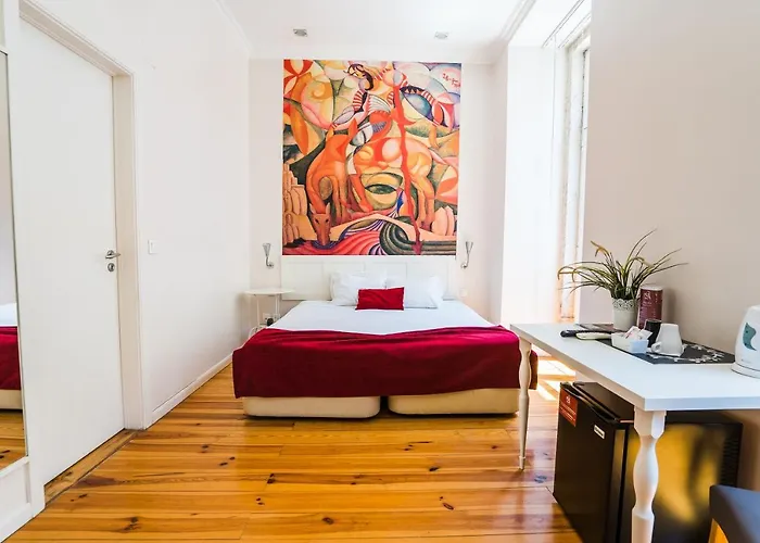 Lisbon Arsenal SuitesAparthotel